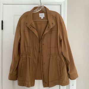 Women's Tan Jacket by Old Navy